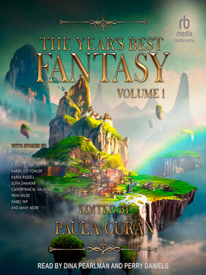 cover image of The Year's Best Fantasy